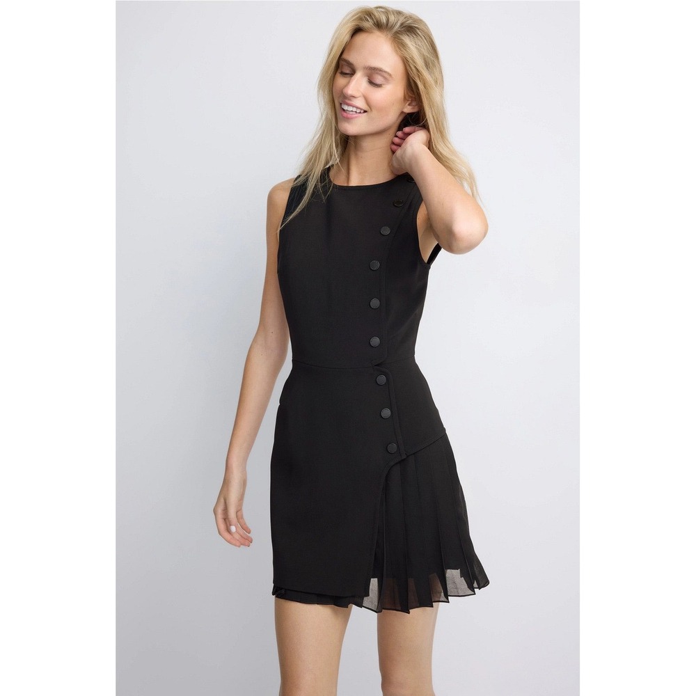 Claudine Pierrot dress